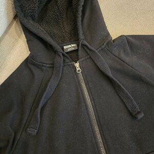 Eddie Bauer heavy duty hoodie.